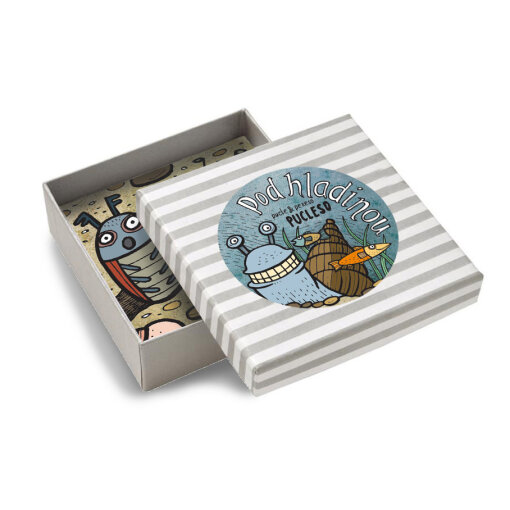 Maxipucleso Pod hladinou